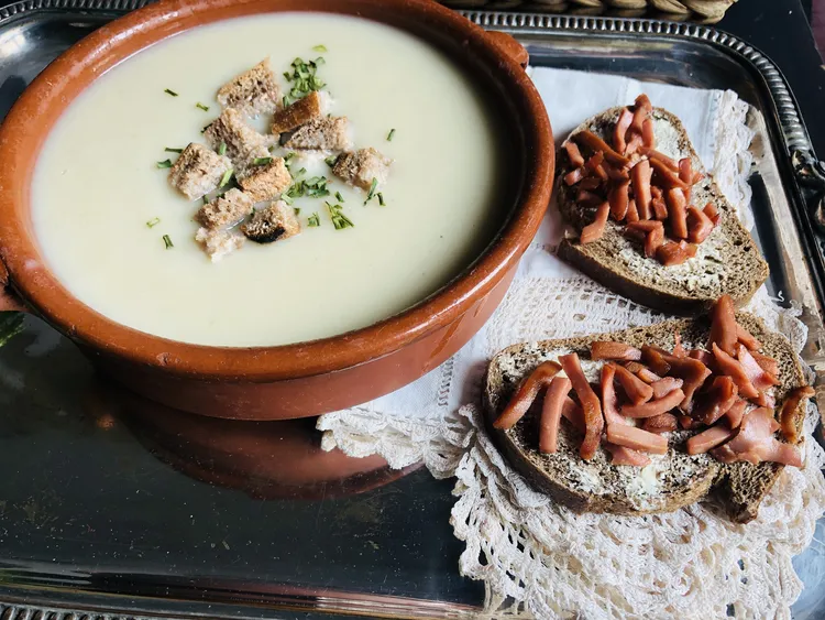La soupe au lait de Kappel dite « la soupe de Zwingli » 2 La soupe au lait de Kappel dite « la soupe de Zwingli »