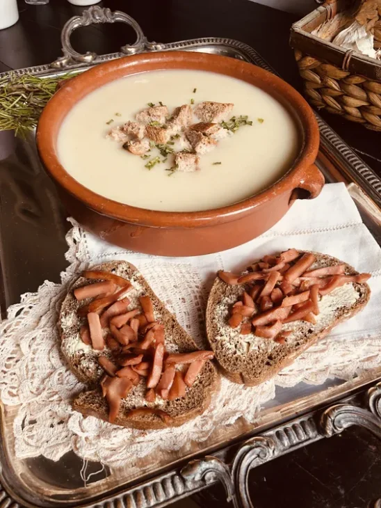 SOUPE AU LAIT KAPPEL20