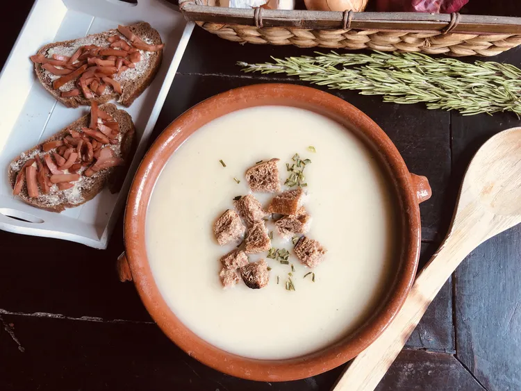 SOUPE AU LAIT KAPPEL9