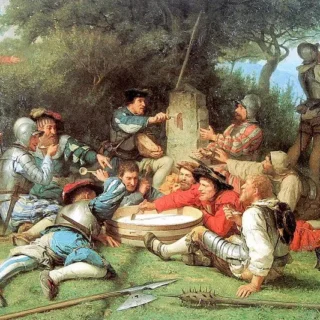 La soupe au lait de Kappel dite « la soupe de Zwingli »