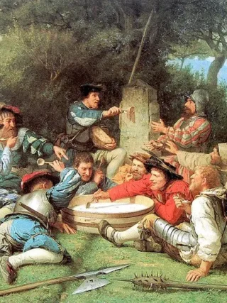 L&rsquo;histoire de la « soupe au lait de Kappel »
