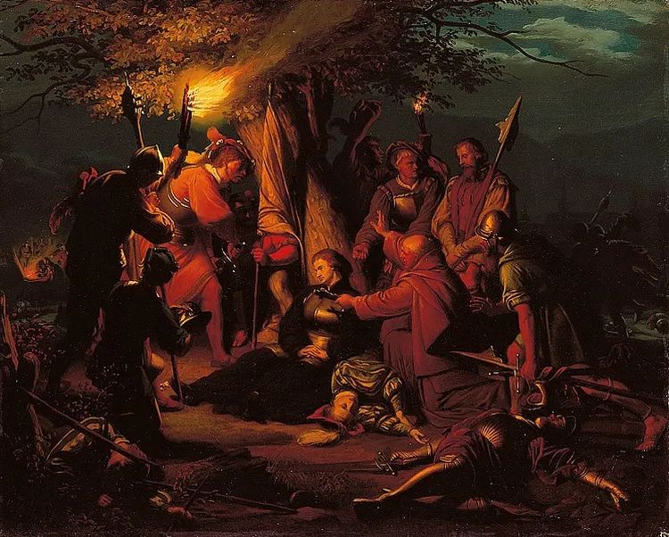 L'histoire de la "soupe au lait de Kappel" 4 SOUPE AU LAIT GUERRE KAPPEL6