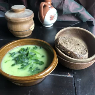 Soupe d’épinards, comme celle de Pierre Viret, mais sans poison! 15 Pierre Viret: le Réformateur oublié